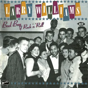 Bad boy of rock 'n' roll